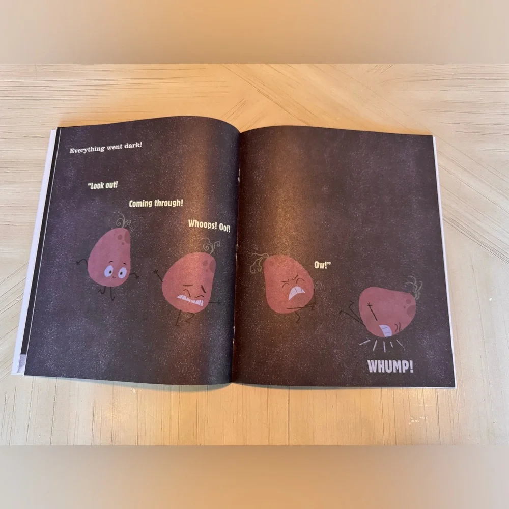 The Couch Potato by Jory John – Food Group Book 4 – Paperback